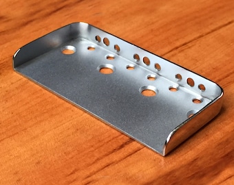 Fender Telecaster G.E. Smith Style Bridge Plate - Top Loader (Half Bridge)