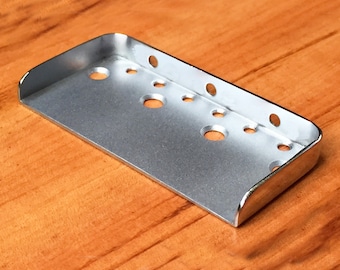 Fender Tele / Telecaster G.E. Smith Style Custom Bridge Plate (Half Bridge)
