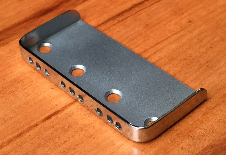 Fender Telecaster G.E. Smith Style Bridge Plate Top Loader half Bridge