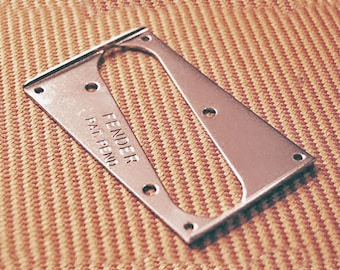 Fender Tele/Telecaster Tone Ring Plate with a Minimum Lip
