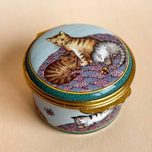 Halcyon Days Enamel - Etsy