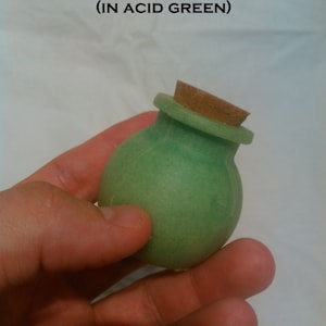 3 Foam Throwing Bottles for LARP