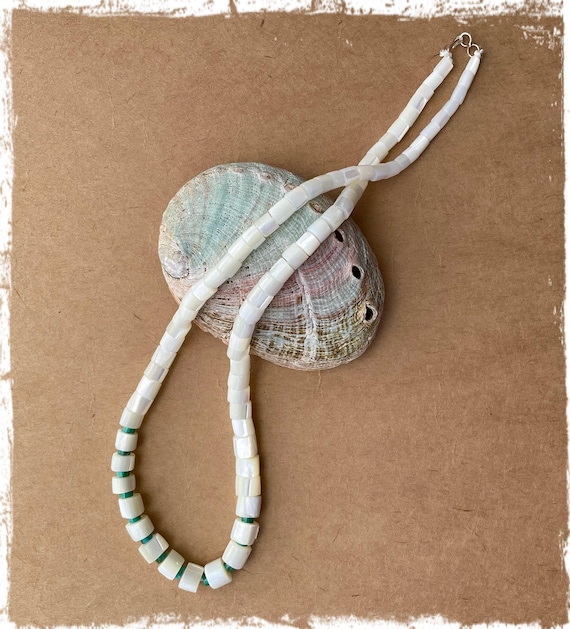 Santo Domingo Ramona Calabaza Necklace Ⅱ Santo Domingo Ramona