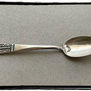 Fred Harvey Era Spoons - Etsy