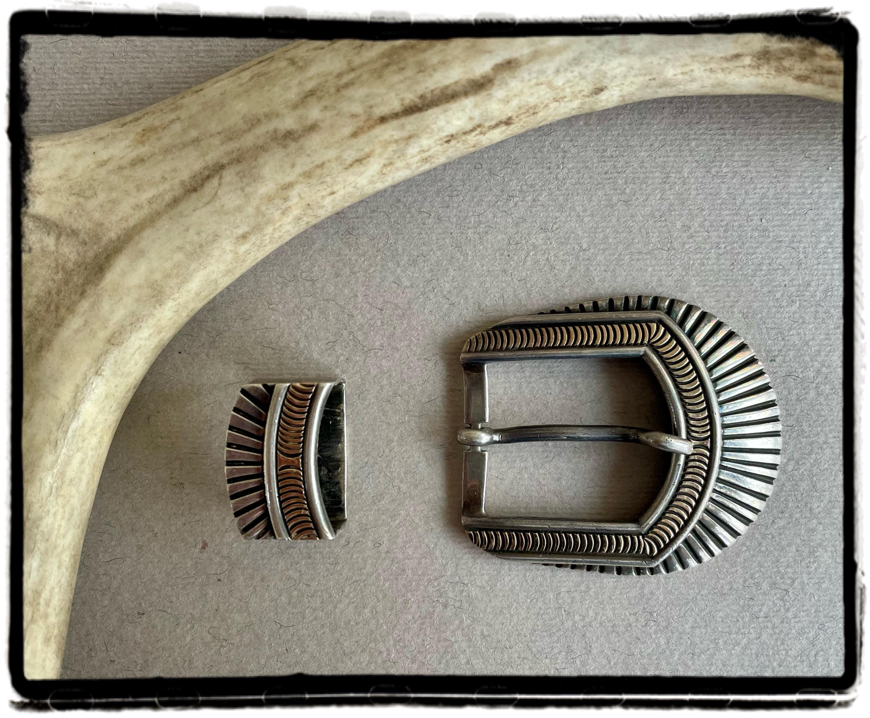Begay Belt Buckle - Etsy