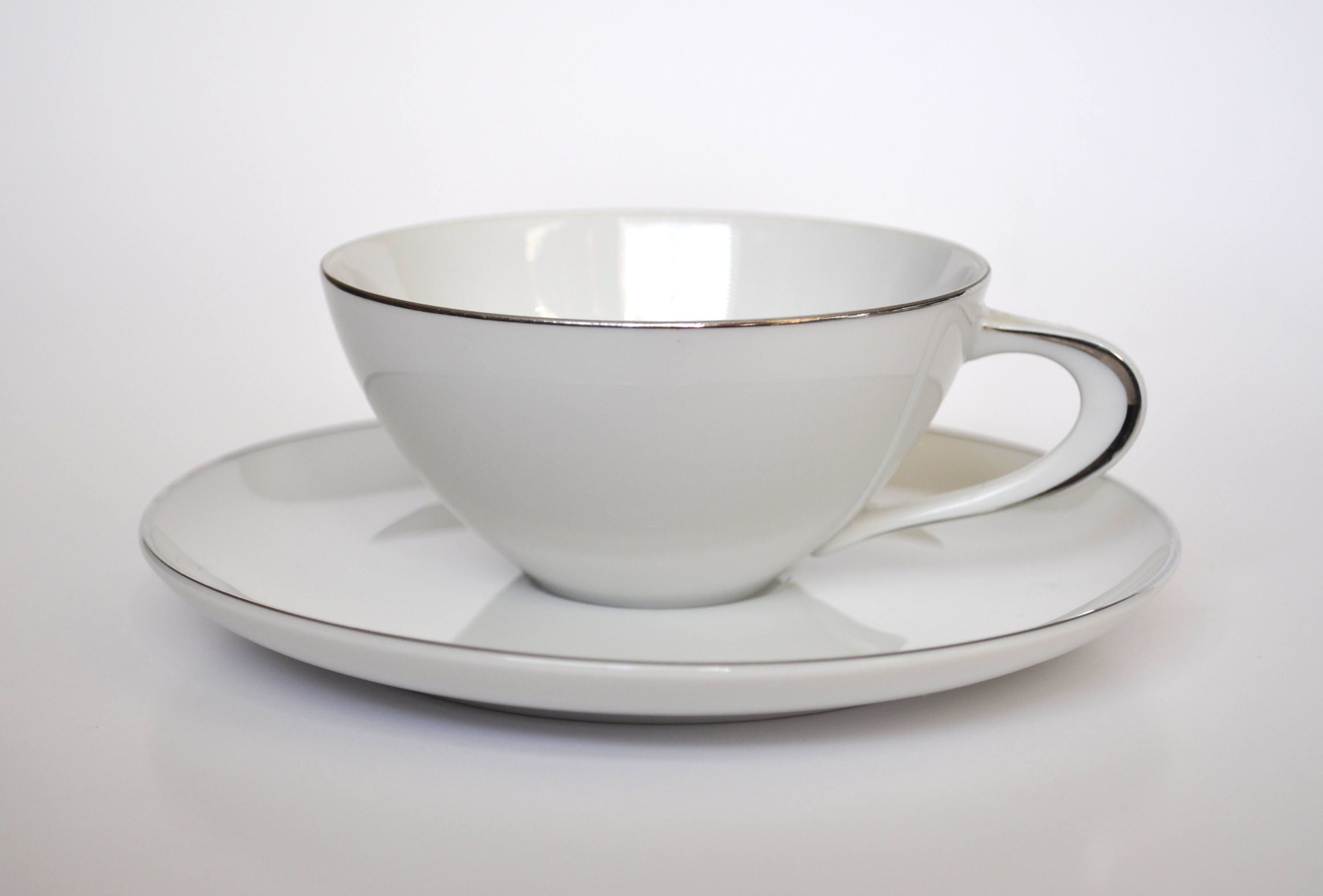 Vintage Fine China sango Japan Cup & Saucer Set of Etsy