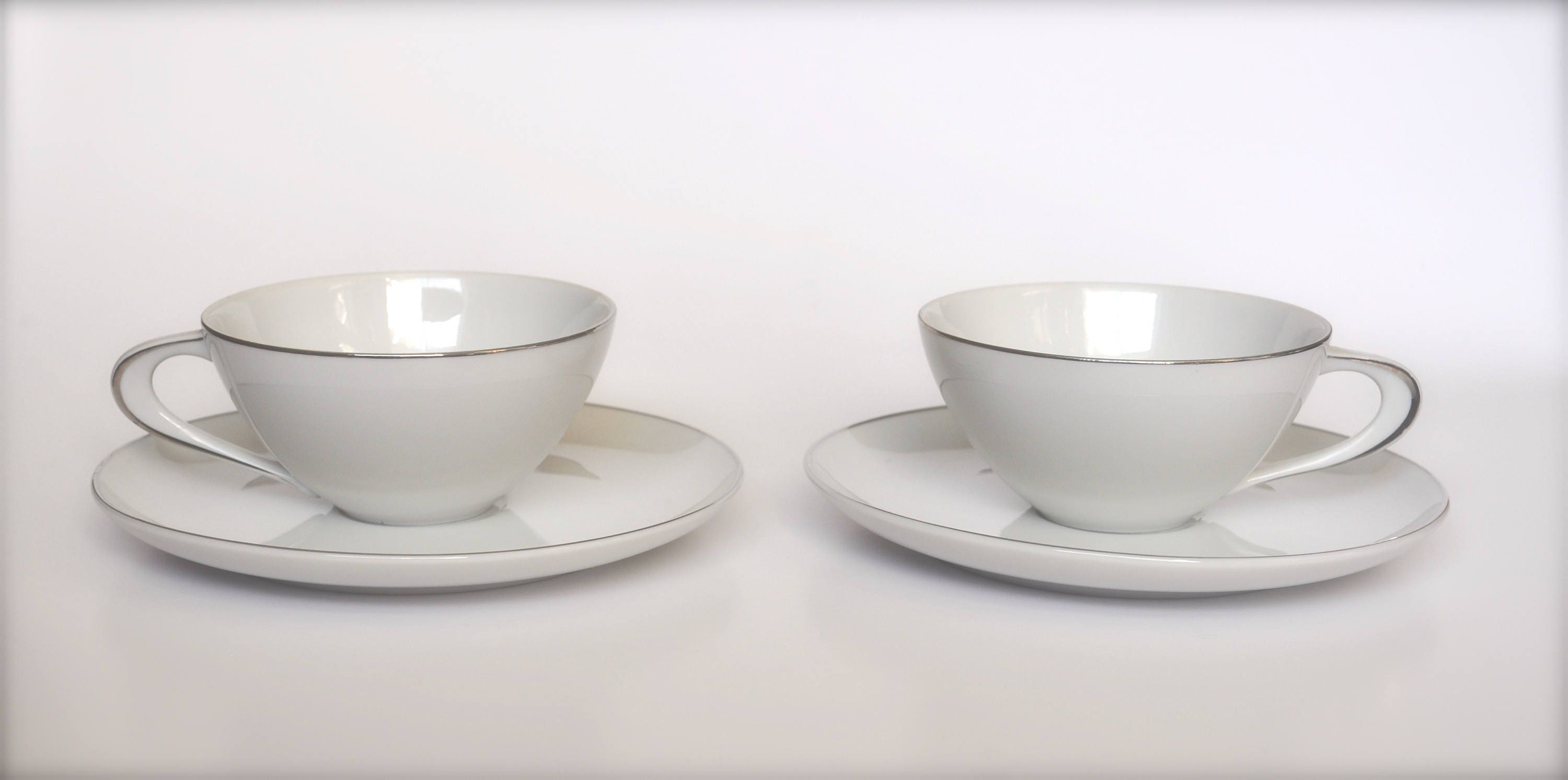 Vintage Fine China sango Japan Cup & Saucer Set of Etsy