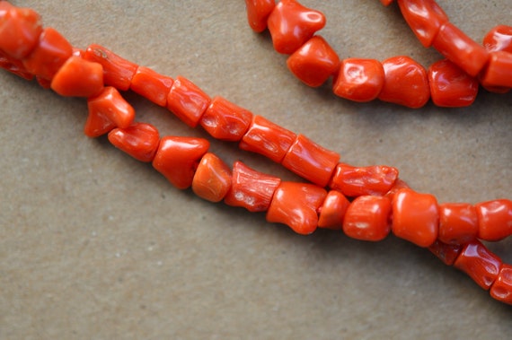 Vintage Native American double strand Mediterrane… - image 7