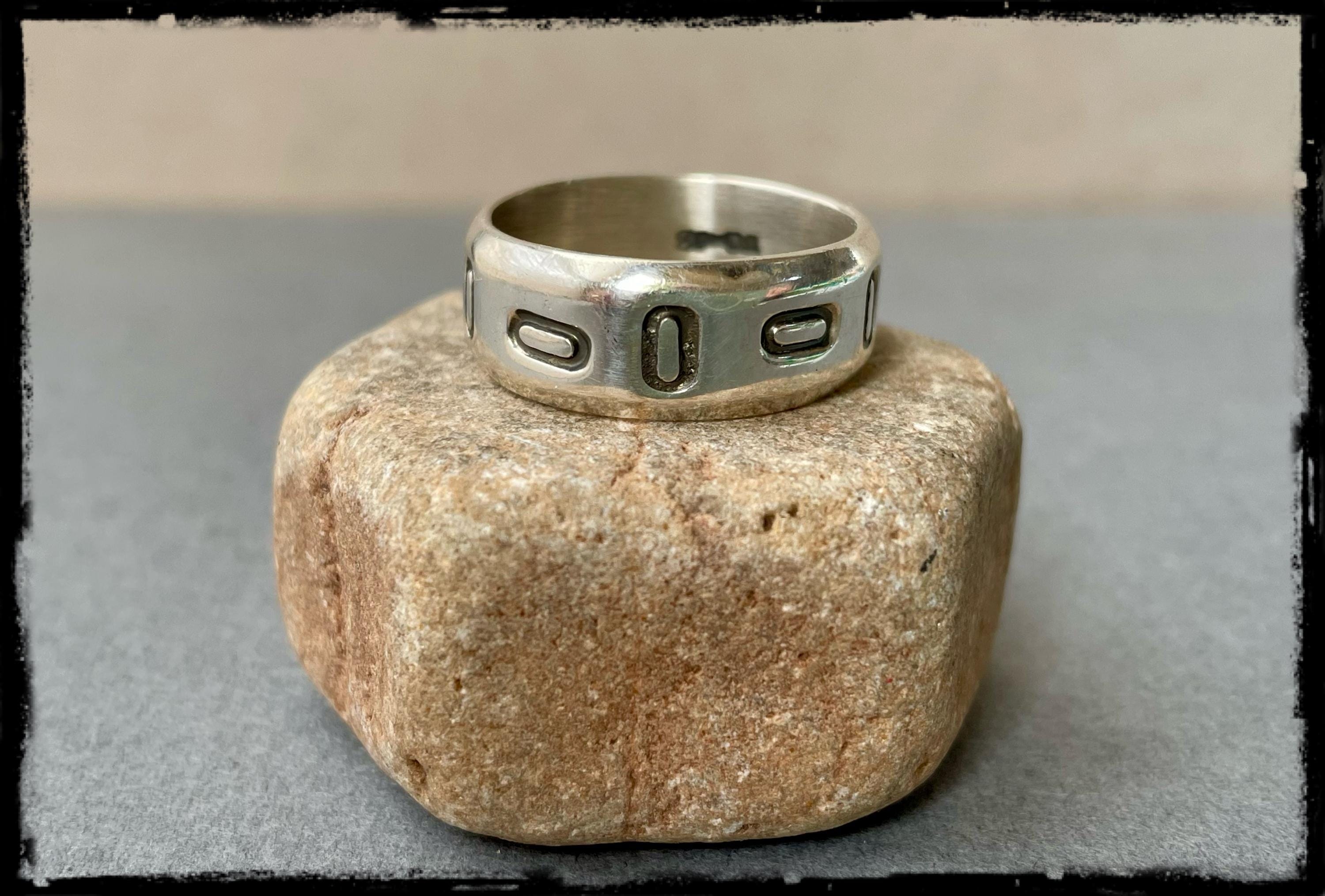 Taxco Ring - Etsy Taxco Ring - Etsy