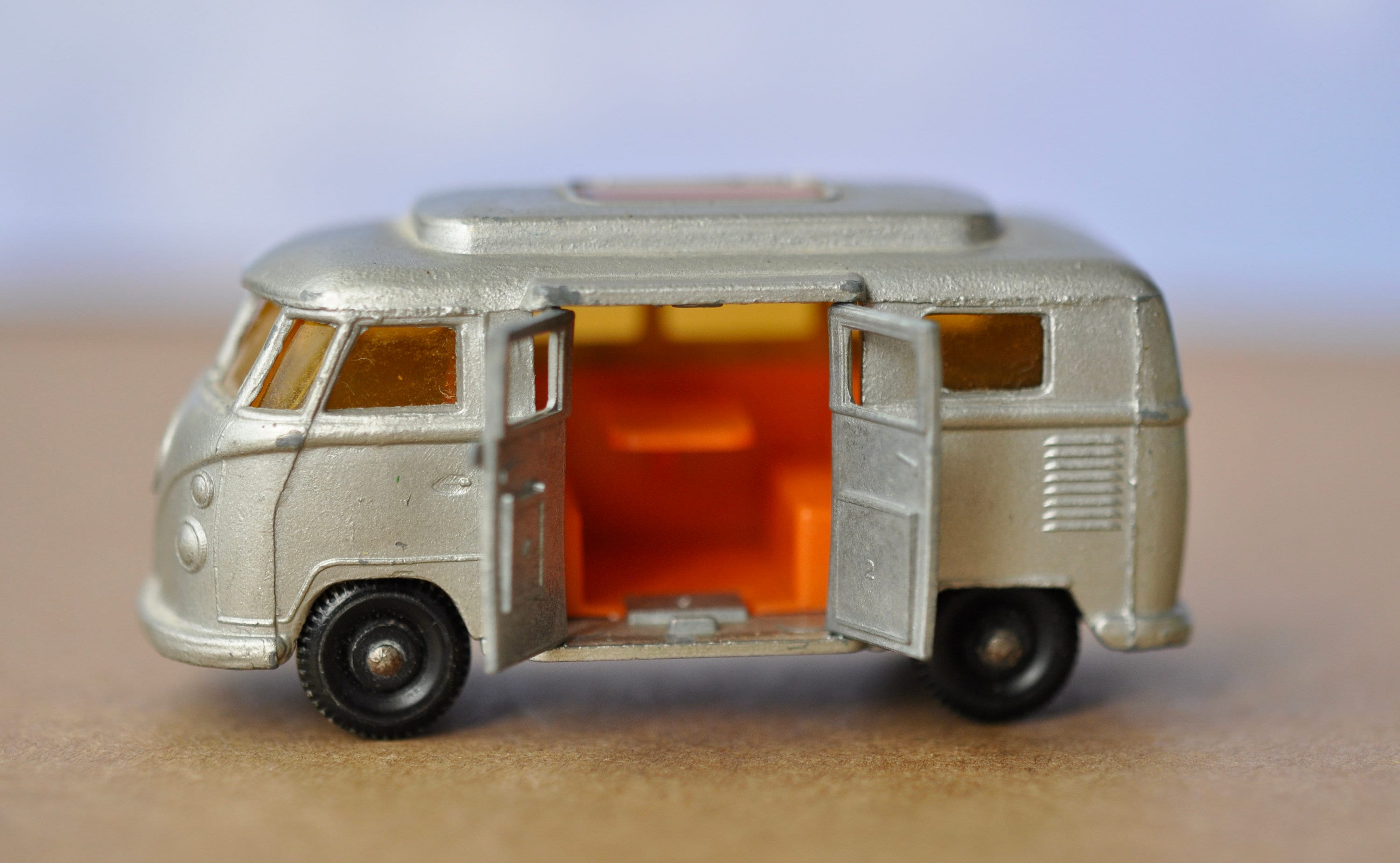 Matchbox Lesney #34 Rare Volkswagen Camper Rare Very Nice | eBay