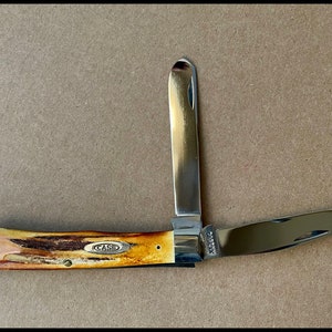 Vintage Case XX USA Knife #5254 1965-1969 Era - Etsy