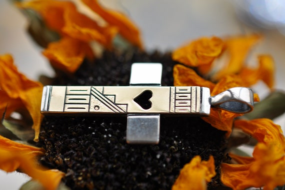 Vintage Roderick Tenorio (carolyn Pollack) 14k Gold and