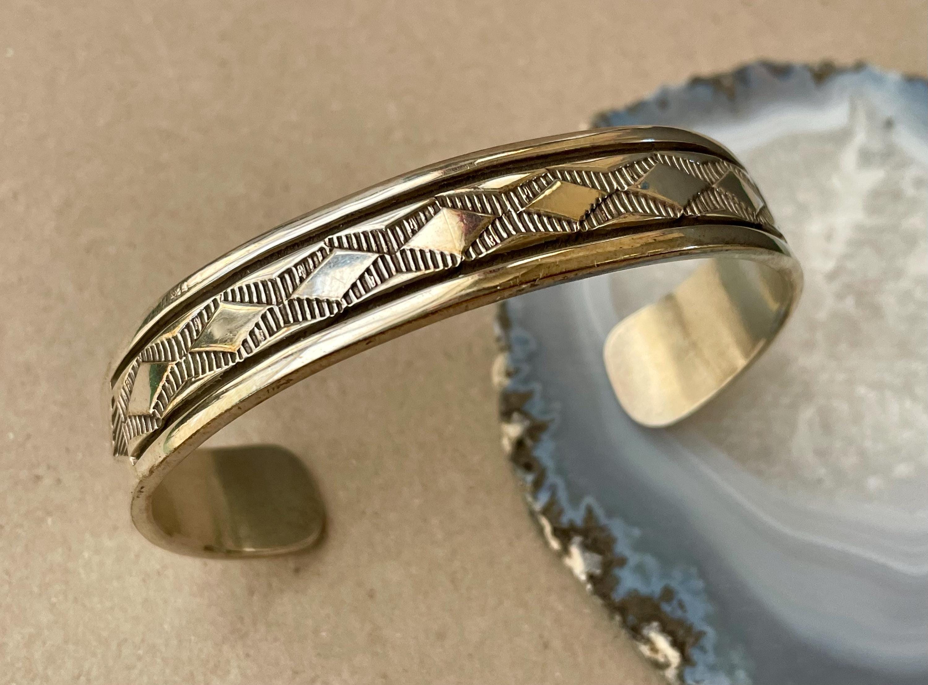 ブルースモーガン B.MORGAN 14K スターリングシルバー