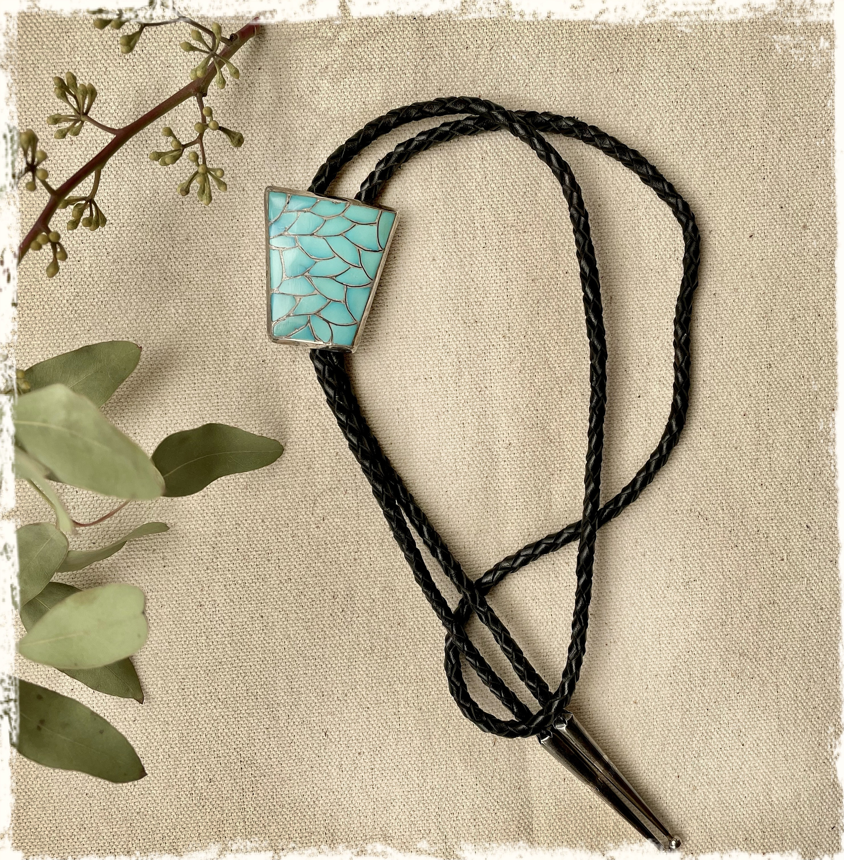 アート・デザイン・音楽 Native American Bolo Ties il_fullxfull.4178924148_rg3f.jpg