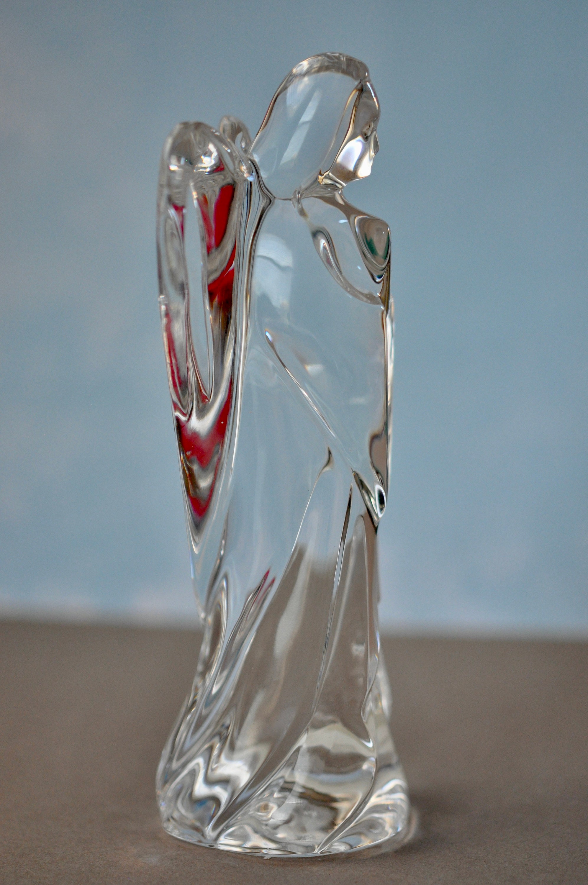 Vintage Waterford Crystal Angel "nativity Collection" 90's - Etsy