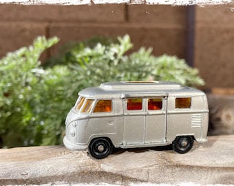 ミニカー MATCHBOX No.34 VOLKSWAGEN CAMPER Vintage Matchbox Volkswagen Camper Toy #34 Made in England - Etsy