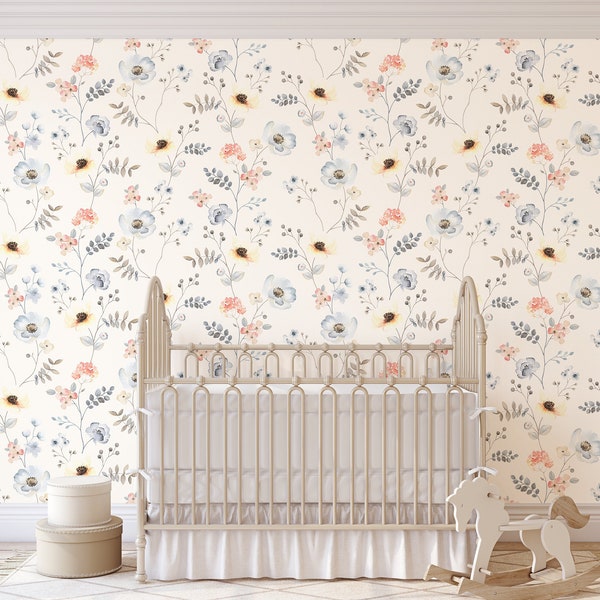 Wallpaper Bathroom - Etsy