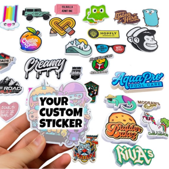 Stickers