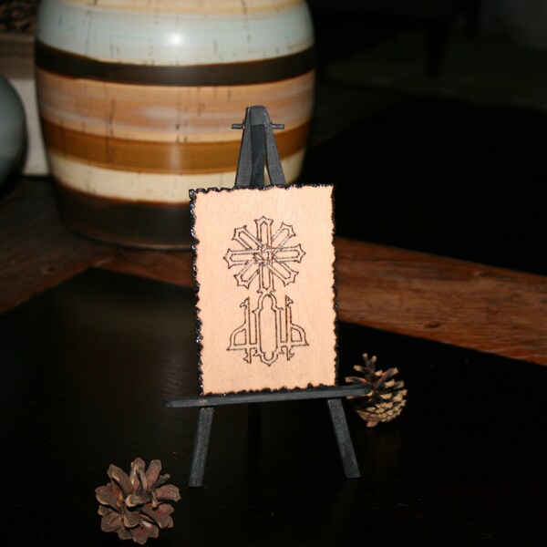 Wood Burning Etching Etsy