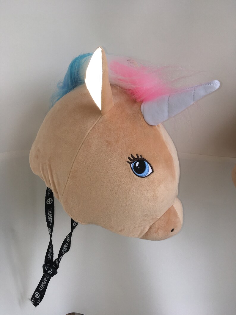 unicorn ski helmet