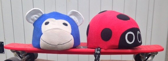 ladybird helmet
