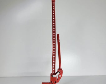 1:10 scale high lift jack