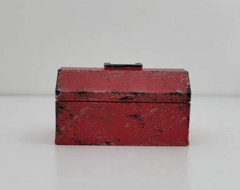 Caja de herramientas a escala 1/10