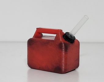 1:10 scale small gas jug