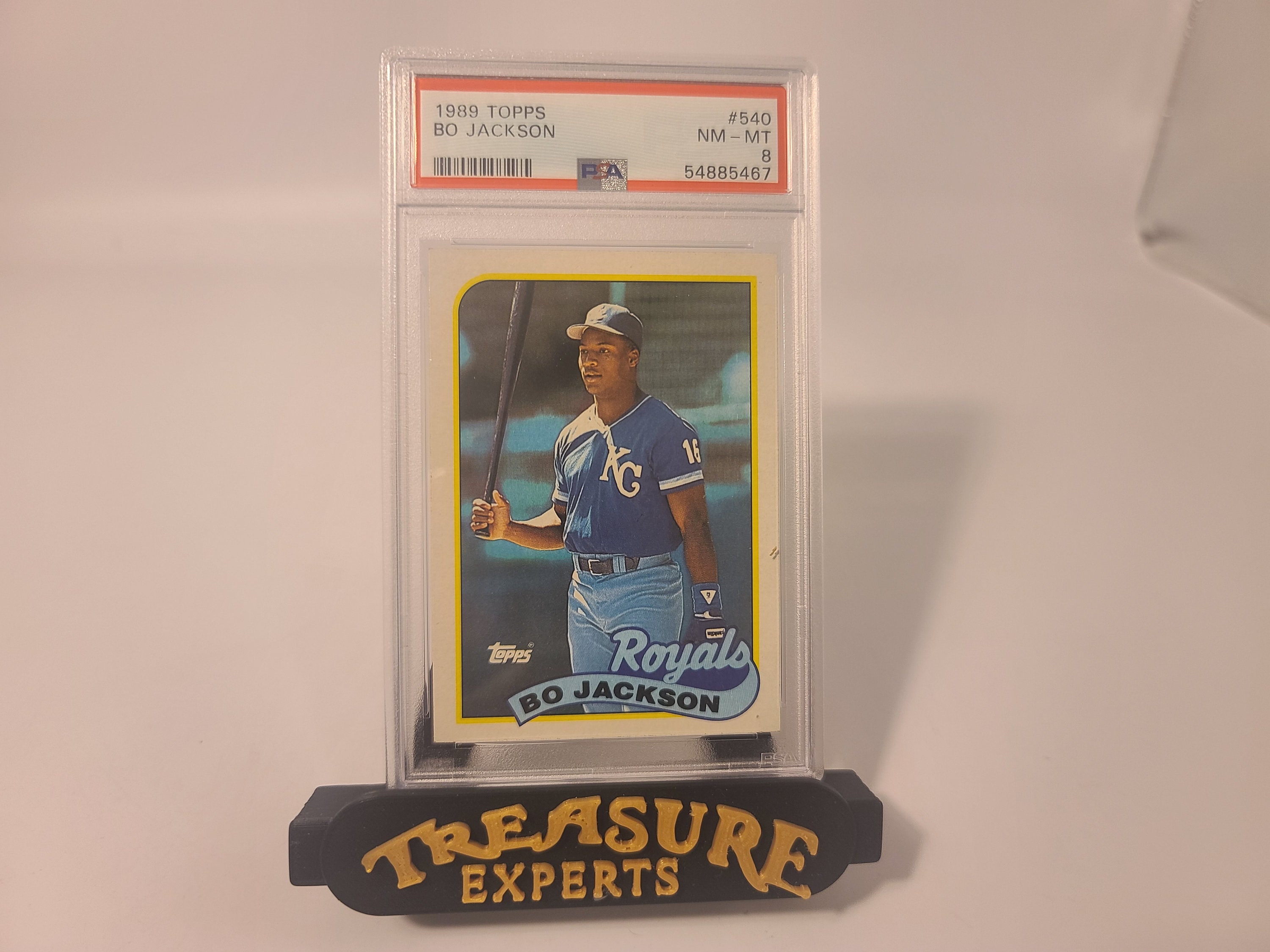 Bo Jackson Psa - Etsy