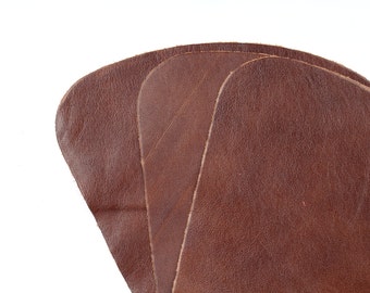 Parchment Scrap Leather Craft Piece 6/" x 6/" TD128