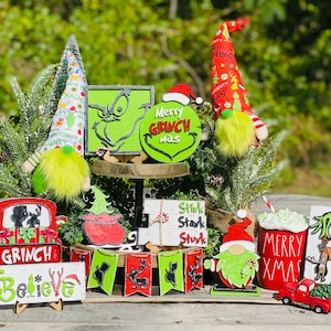  Rae Dunn Set for Women with Gnome Decor - Fall Gifts