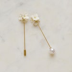 White Accessories