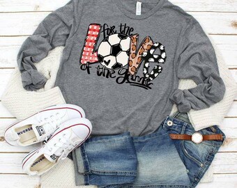 soccer parent shirts