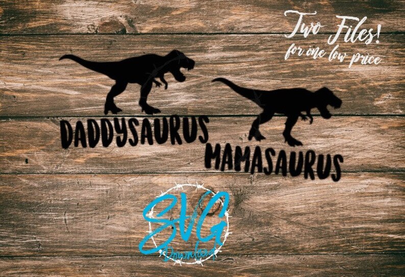 Download Mamasaurus SVG / Daddysaurus SVG / Dinosaur SVG / Dinosaur ...