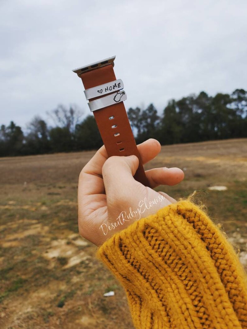 Watch Band Clip Bar / Custom Watch Band Accessories / Watch Etsy Ireland