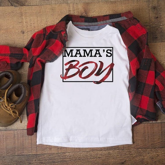mama's boy outfit