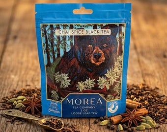 Chai Spice Black Tea