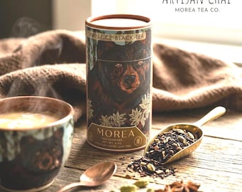 Chai Spice Black Tea
