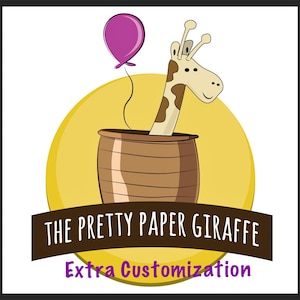 Extra Customization Fee 1