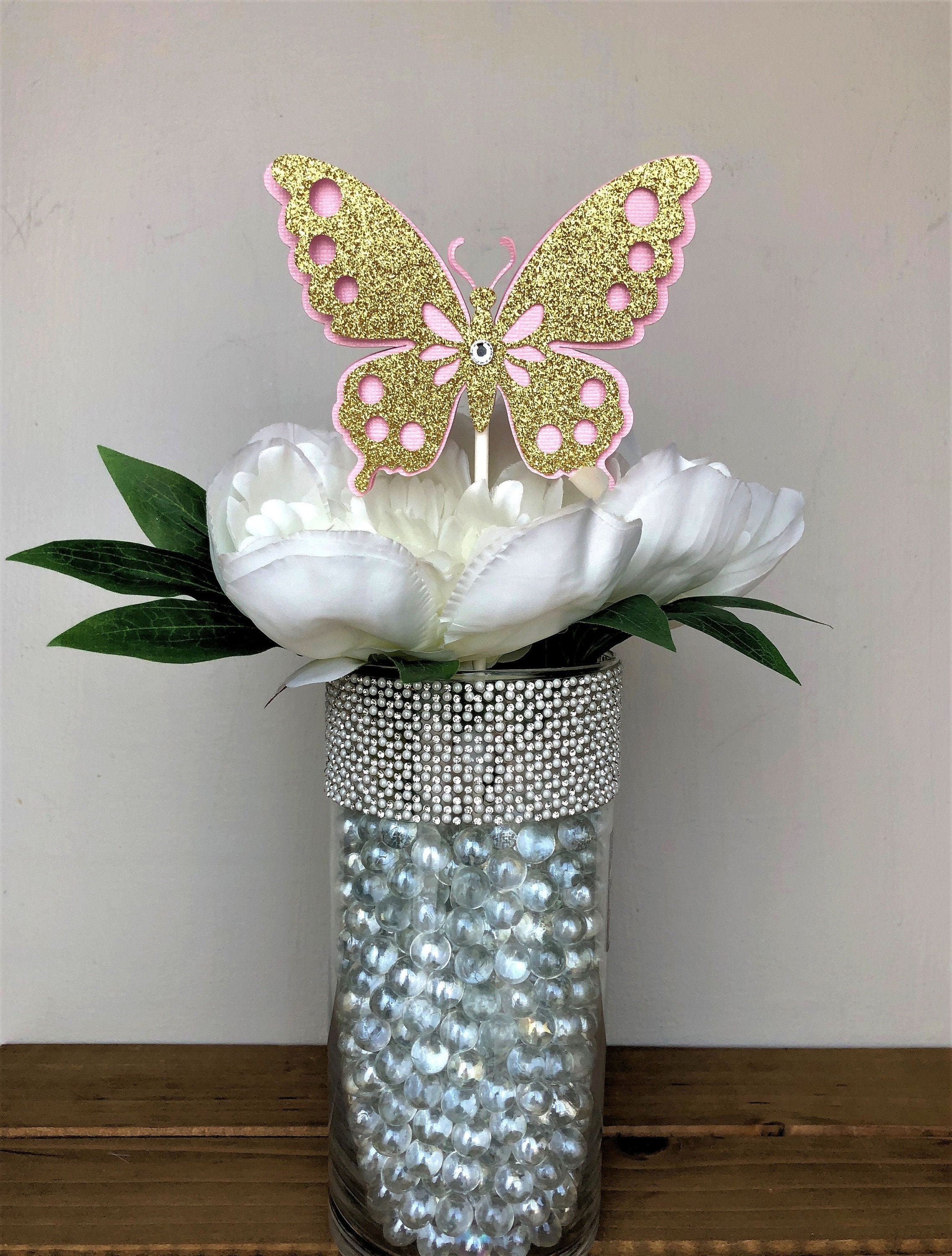 Spring Party Decorations Butterfly Centerpiece Ideas For Baby Shower Spring  Decorations, image size:2274x3000