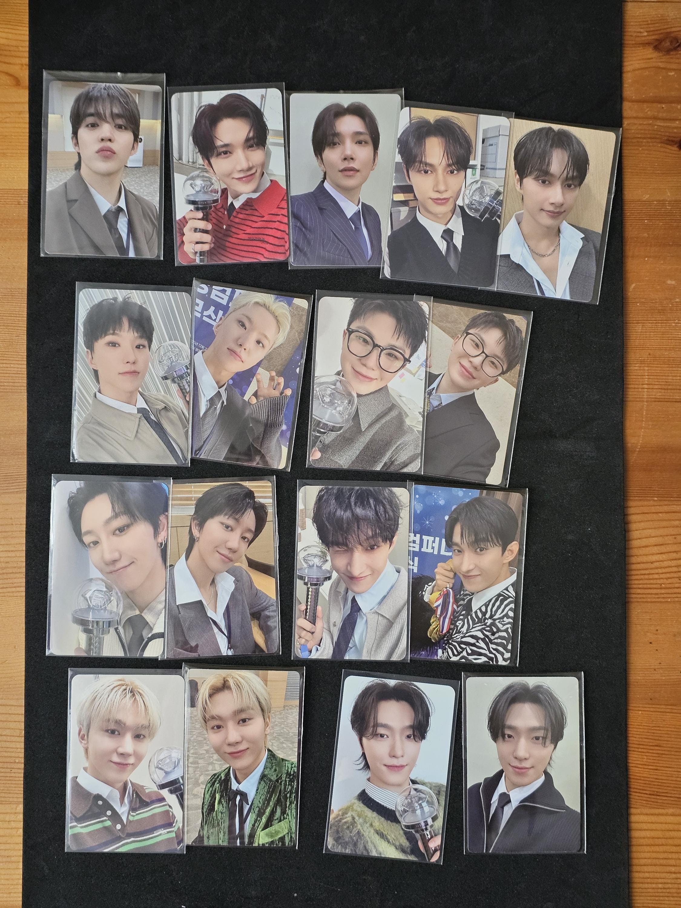 The8 Photocard Official - Etsy