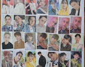 Seventeen Official Photocards | The8, Mingyu, DK | Carat Land