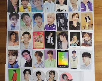 NCT-fotokaarten goedkoop – Dream & 127 | Johnny, Renjun, Jaehyun, Chenle