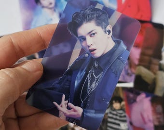 NCT 127 Exhibition Photocard Set – Welcome to My City (8 Members
