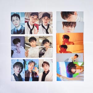 Seventeen Vernon Weverse Album e Mini Cartoline / FML, Sector 17, Miglior Album