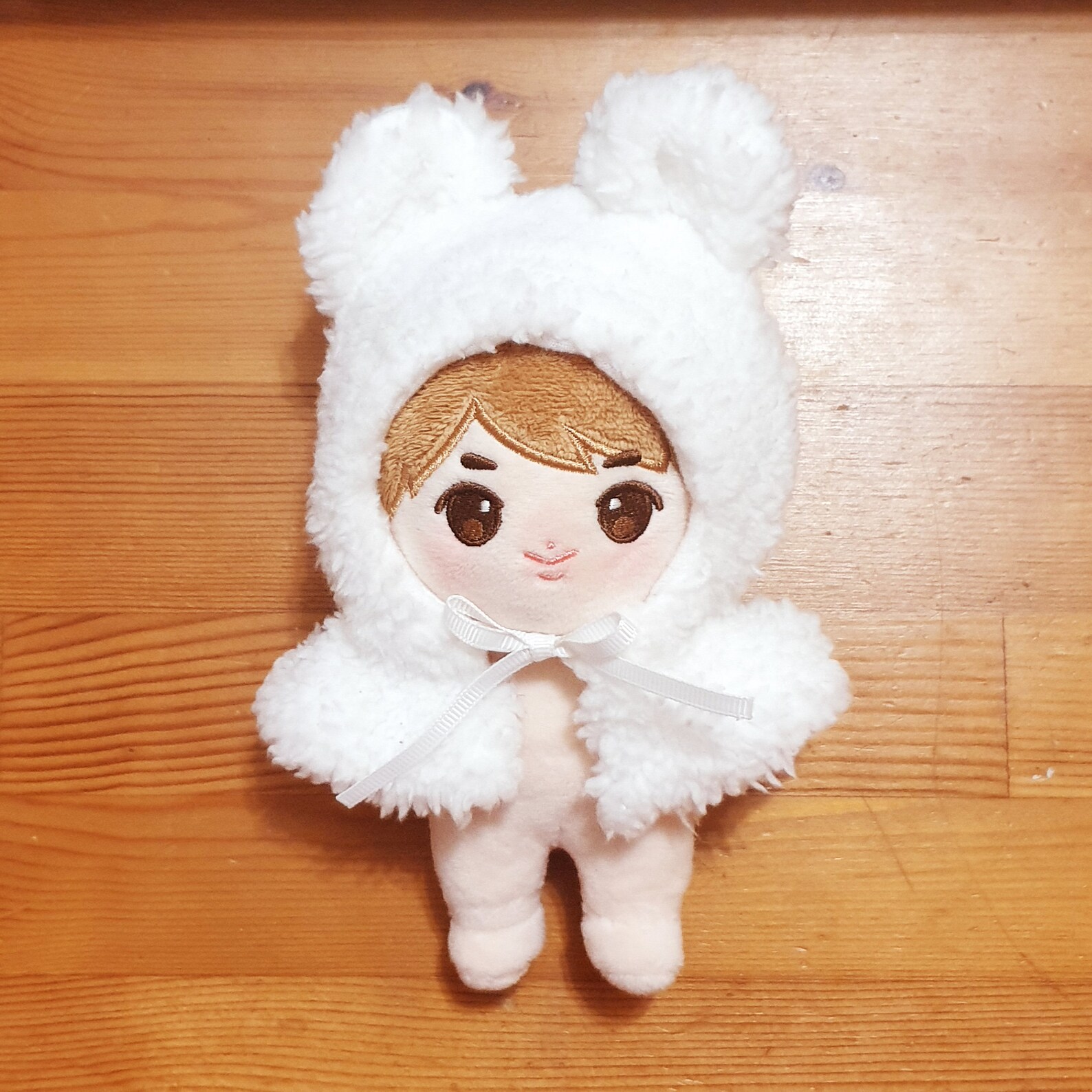 BTS plush doll Jin doll Hamujjin 15cm doll Etsy