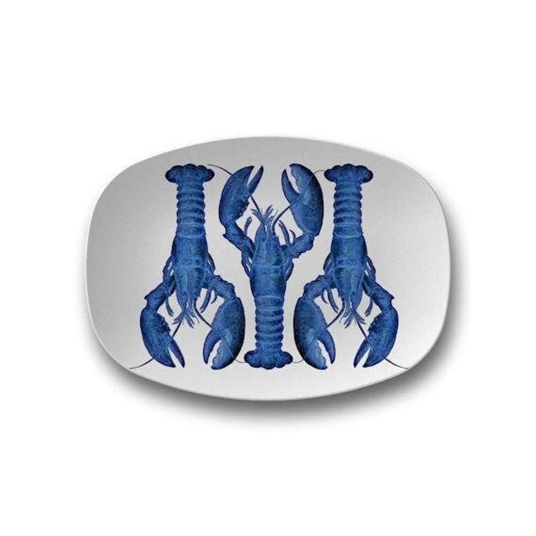 Small Lobster Platter Set
