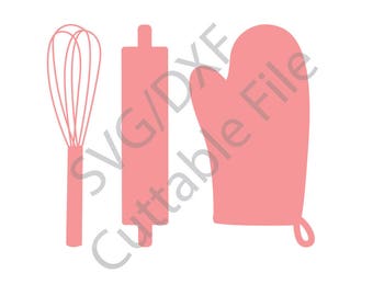 Download Oven mitts svg | Etsy
