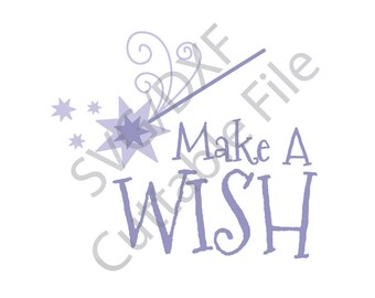 Download Princess wand svg | Etsy