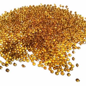 10 pieces 2mm Citrine Faceted Round Loose Gemstone, Citrine Round Faceted Loose Gemstone, Citrine Faceted Round Loose Gemstone, AAA Quality